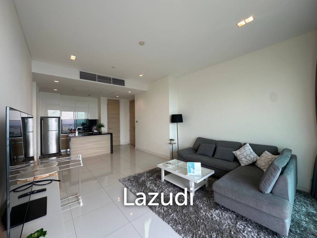 2 Beds 2 Baths 116.57 SQ.M. Reflection Jomtien Beach Pattaya