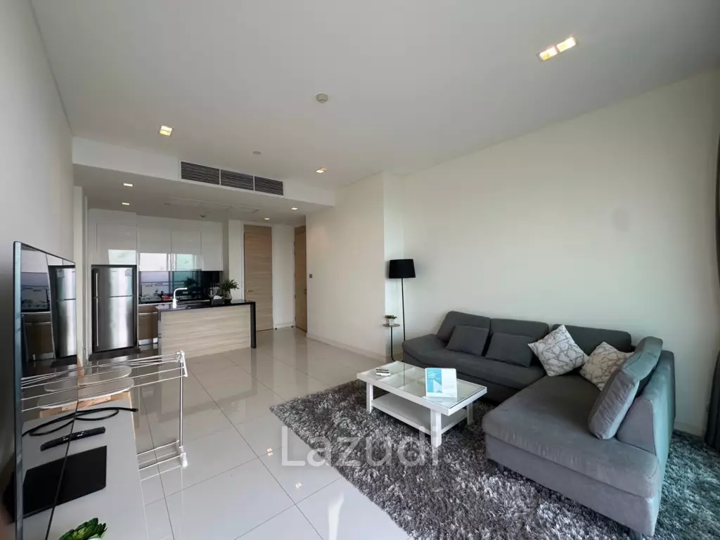 2 Beds 2 Baths 116.57 SQ.M. Reflection Jomtien Beach Pattaya