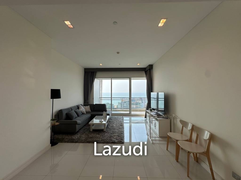 2 Beds 2 Baths 116.57 SQ.M. Reflection Jomtien Beach Pattaya