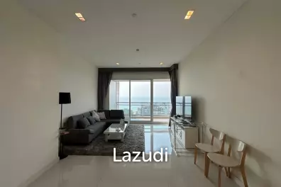 2 Beds 2 Baths 116.57 SQ.M. Reflection Jomtien Beach Pattaya