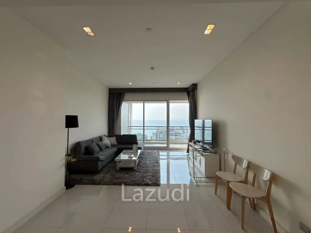 2 Beds 2 Baths 116.57 SQ.M. Reflection Jomtien Beach Pattaya