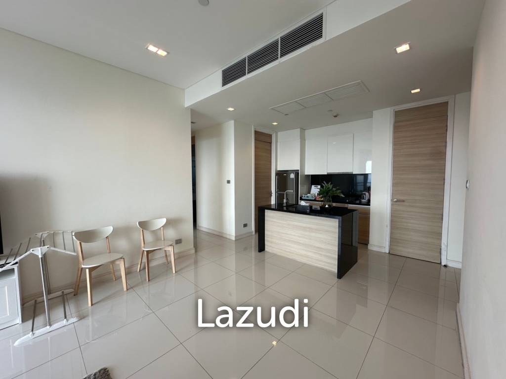 2 Beds 2 Baths 116.57 SQ.M. Reflection Jomtien Beach Pattaya