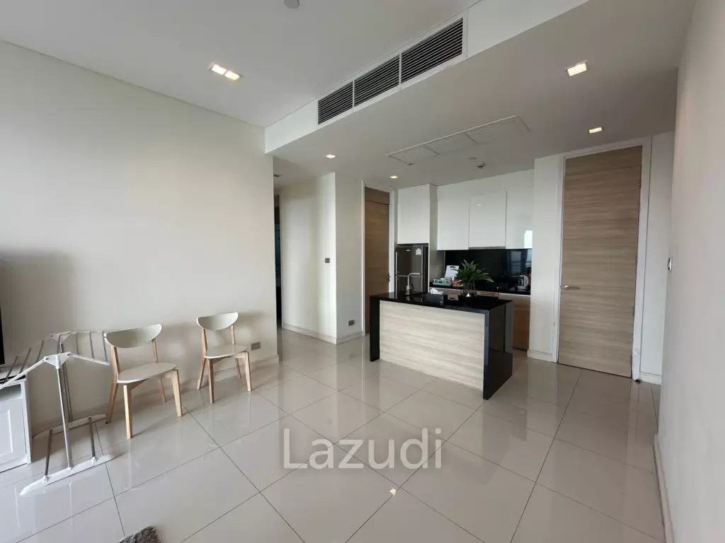 2 Beds 2 Baths 116.57 SQ.M. Reflection Jomtien Beach Pattaya