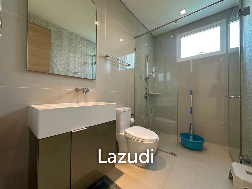 2 Beds 2 Baths 116.57 SQ.M. Reflection Jomtien Beach Pattaya