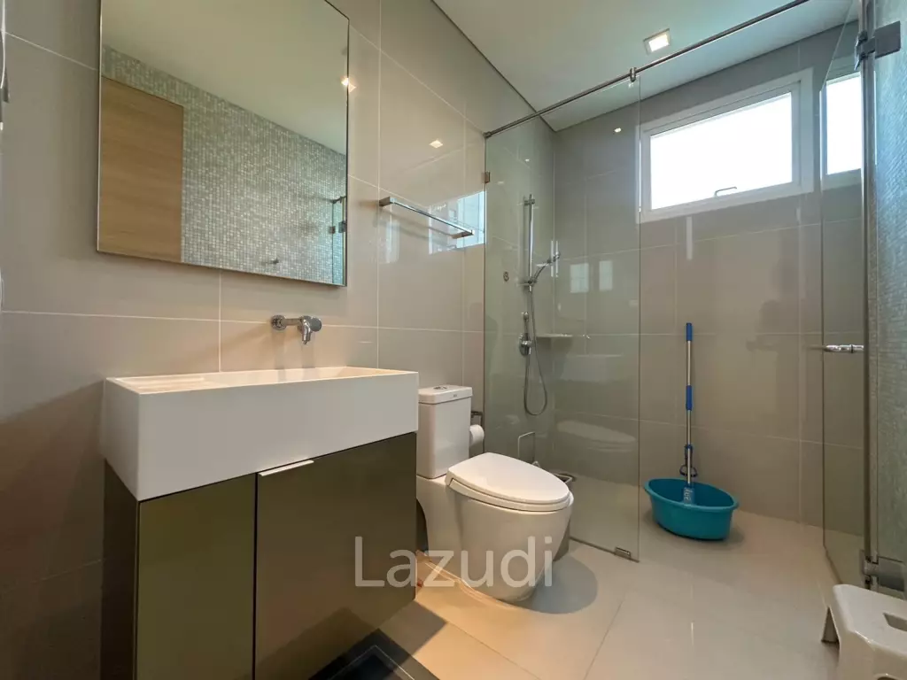 2 Beds 2 Baths 116.57 SQ.M. Reflection Jomtien Beach Pattaya