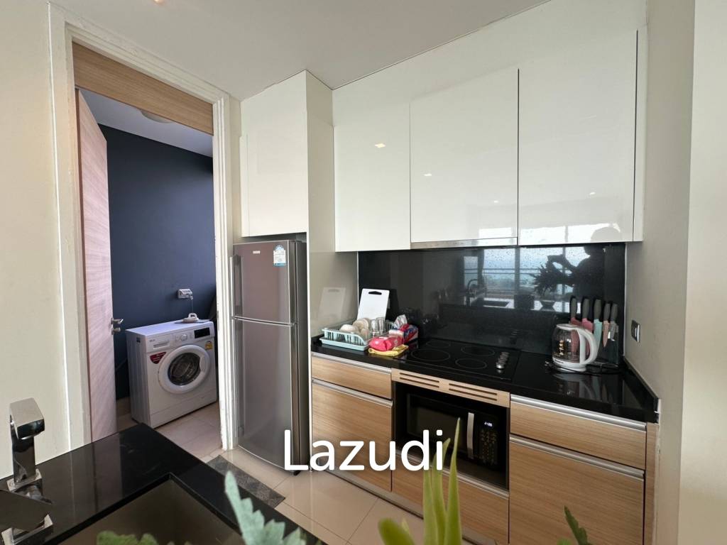 2 Beds 2 Baths 116.57 SQ.M. Reflection Jomtien Beach Pattaya