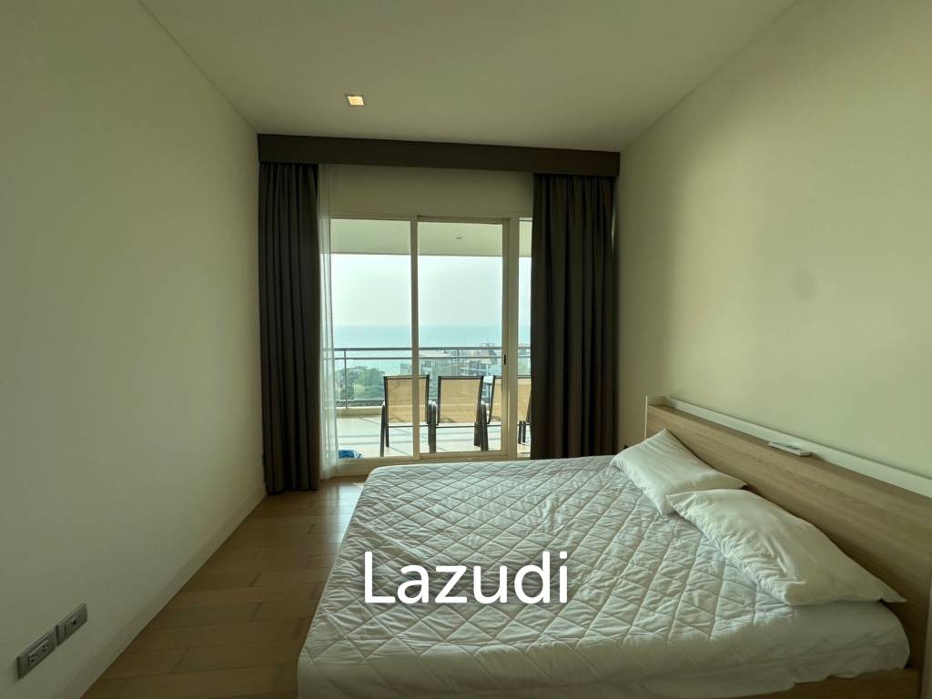 2 Beds 2 Baths 116.57 SQ.M. Reflection Jomtien Beach Pattaya
