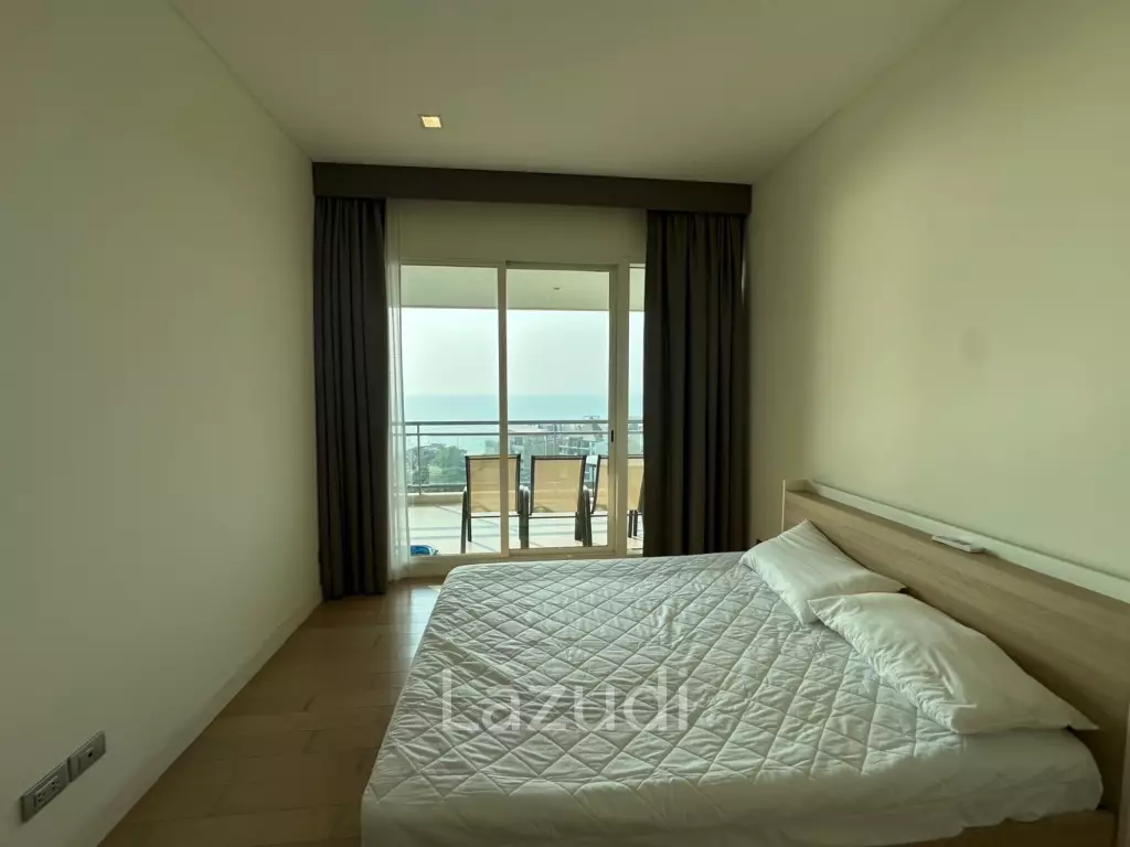 2 Beds 2 Baths 116.57 SQ.M. Reflection Jomtien Beach Pattaya