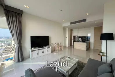 2 Beds 2 Baths 116.57 SQ.M. Reflection Jomtien Beach Pattaya