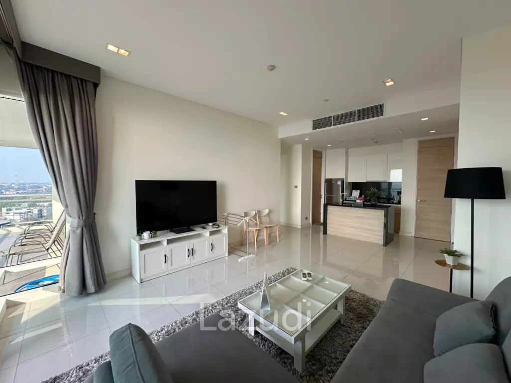2 Beds 2 Baths 116.57 SQ.M. Reflection Jomtien Beach Pattaya