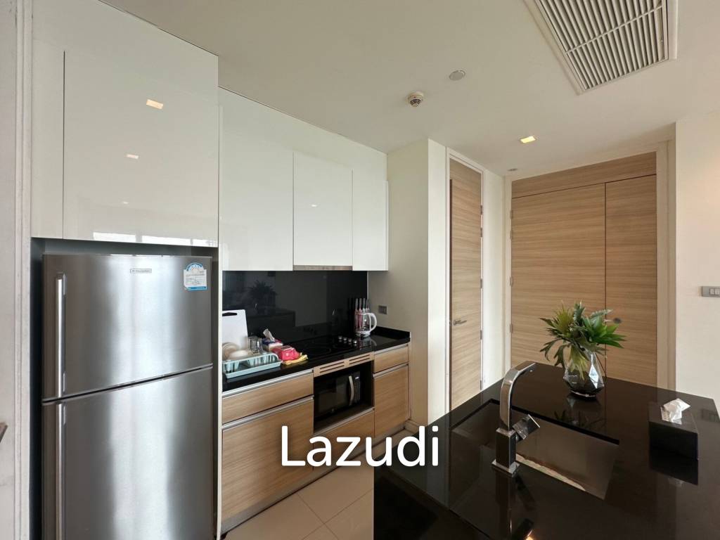2 Beds 2 Baths 116.57 SQ.M. Reflection Jomtien Beach Pattaya