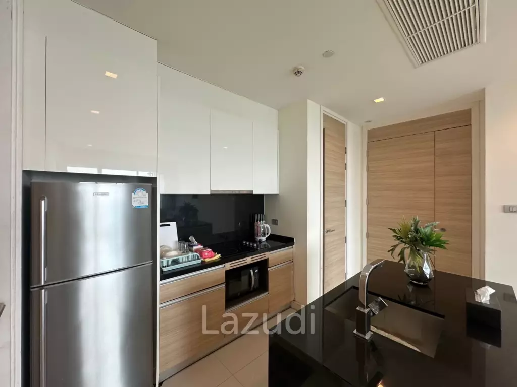 2 Beds 2 Baths 116.57 SQ.M. Reflection Jomtien Beach Pattaya