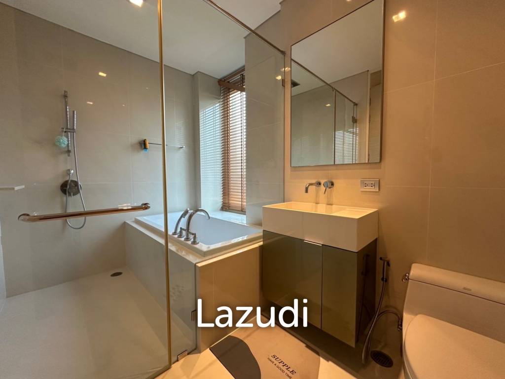 2 Beds 2 Baths 116.57 SQ.M. Reflection Jomtien Beach Pattaya