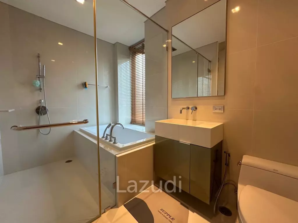 2 Beds 2 Baths 116.57 SQ.M. Reflection Jomtien Beach Pattaya