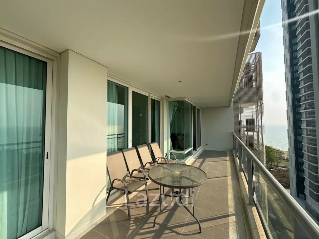 2 Beds 2 Baths 116.57 SQ.M. Reflection Jomtien Beach Pattaya