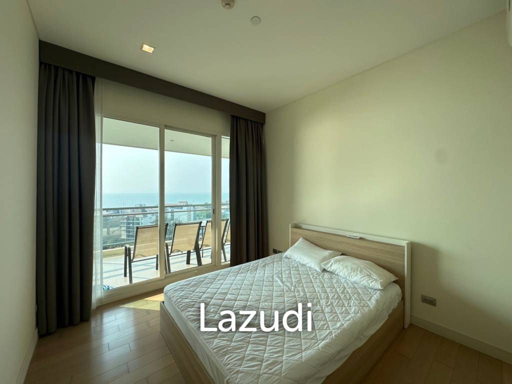 2 Beds 2 Baths 116.57 SQ.M. Reflection Jomtien Beach Pattaya
