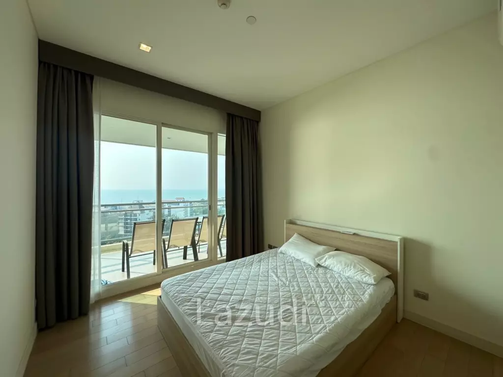 2 Beds 2 Baths 116.57 SQ.M. Reflection Jomtien Beach Pattaya