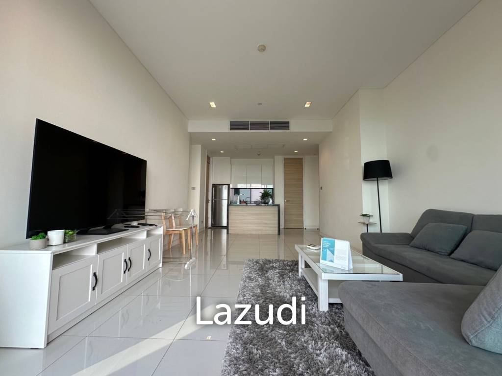 2 Beds 2 Baths 116.57 SQ.M. Reflection Jomtien Beach Pattaya