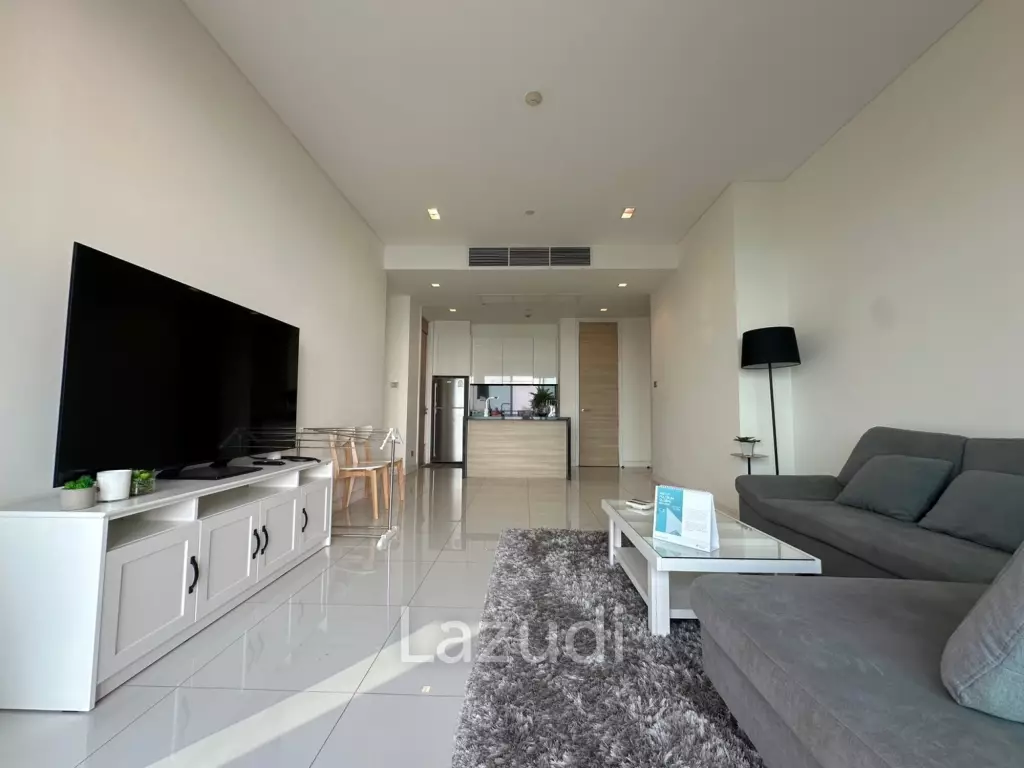 2 Beds 2 Baths 116.57 SQ.M. Reflection Jomtien Beach Pattaya