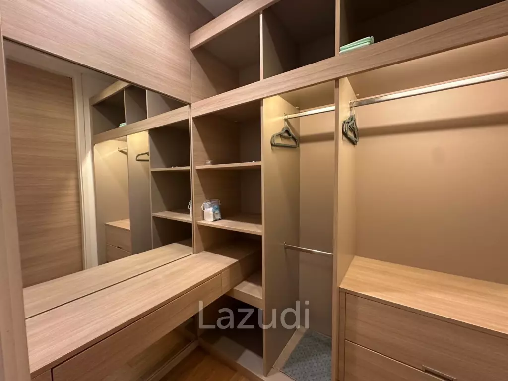 2 Beds 2 Baths 116.57 SQ.M. Reflection Jomtien Beach Pattaya