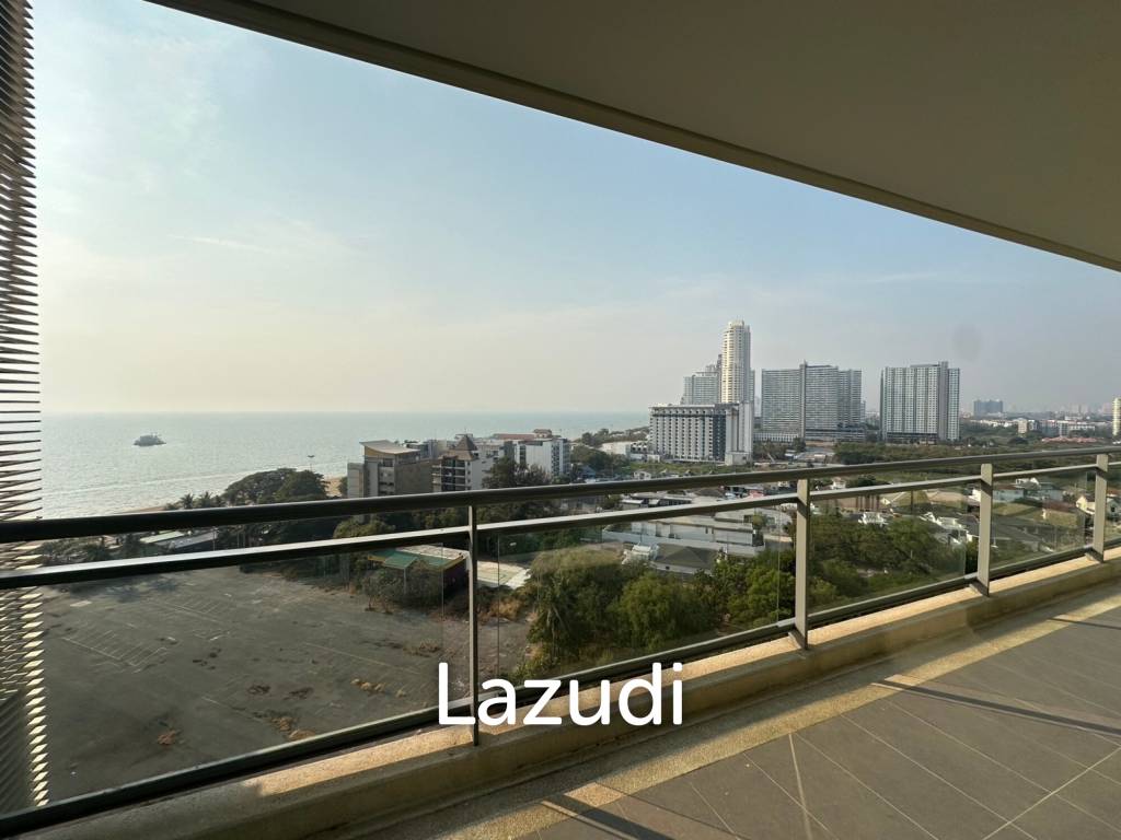 2 Beds 2 Baths 116.57 SQ.M. Reflection Jomtien Beach Pattaya