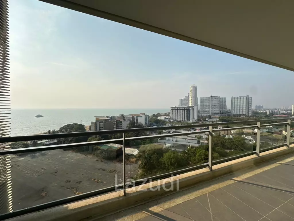 2 Beds 2 Baths 116.57 SQ.M. Reflection Jomtien Beach Pattaya