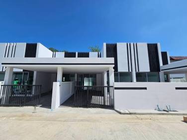 2 Bedroom Townhouse For Rent In Chalong