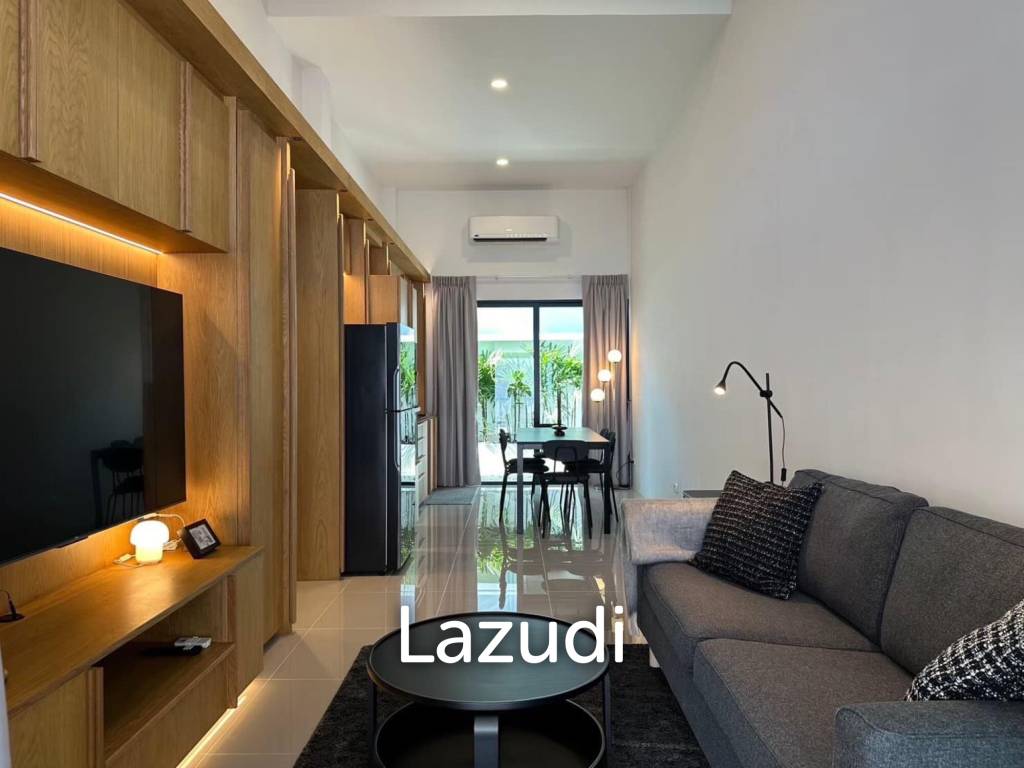 2 Bedroom Townhouse For Rent In Chalong