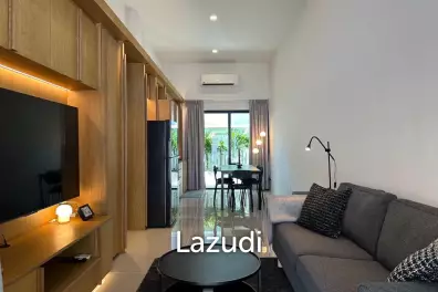2 Bedroom Townhouse For Rent In Chalong
