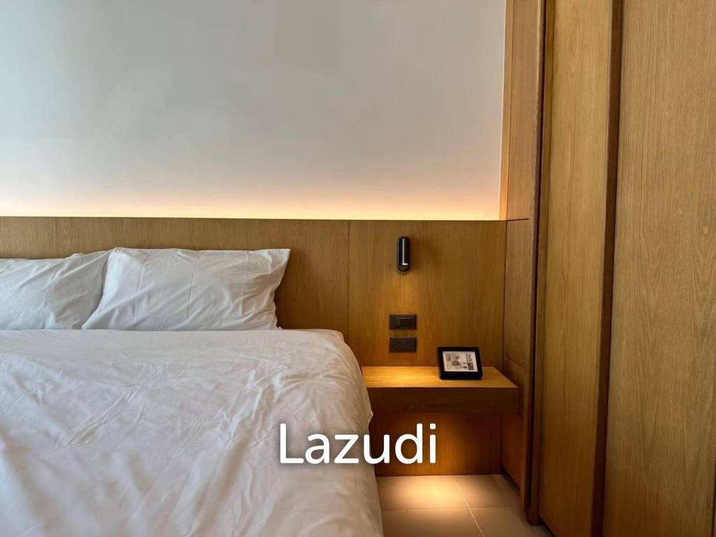 2 Bedroom Townhouse For Rent In Chalong