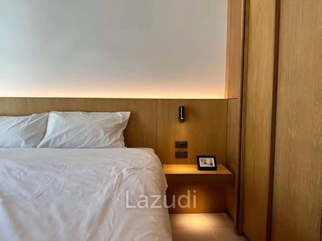 2 Bedroom Townhouse For Rent In Chalong