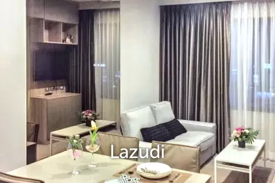 2 Bed 1 Bath  41 SQ.M Rhythm Asoke 2
