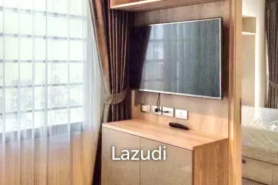 2 Bed 1 Bath  41 SQ.M Rhythm Asoke 2