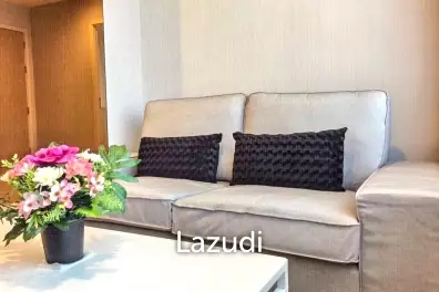 2 Bed 1 Bath  41 SQ.M Rhythm Asoke 2