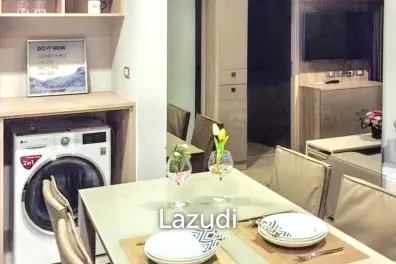 2 Bed 1 Bath  41 SQ.M Rhythm Asoke 2