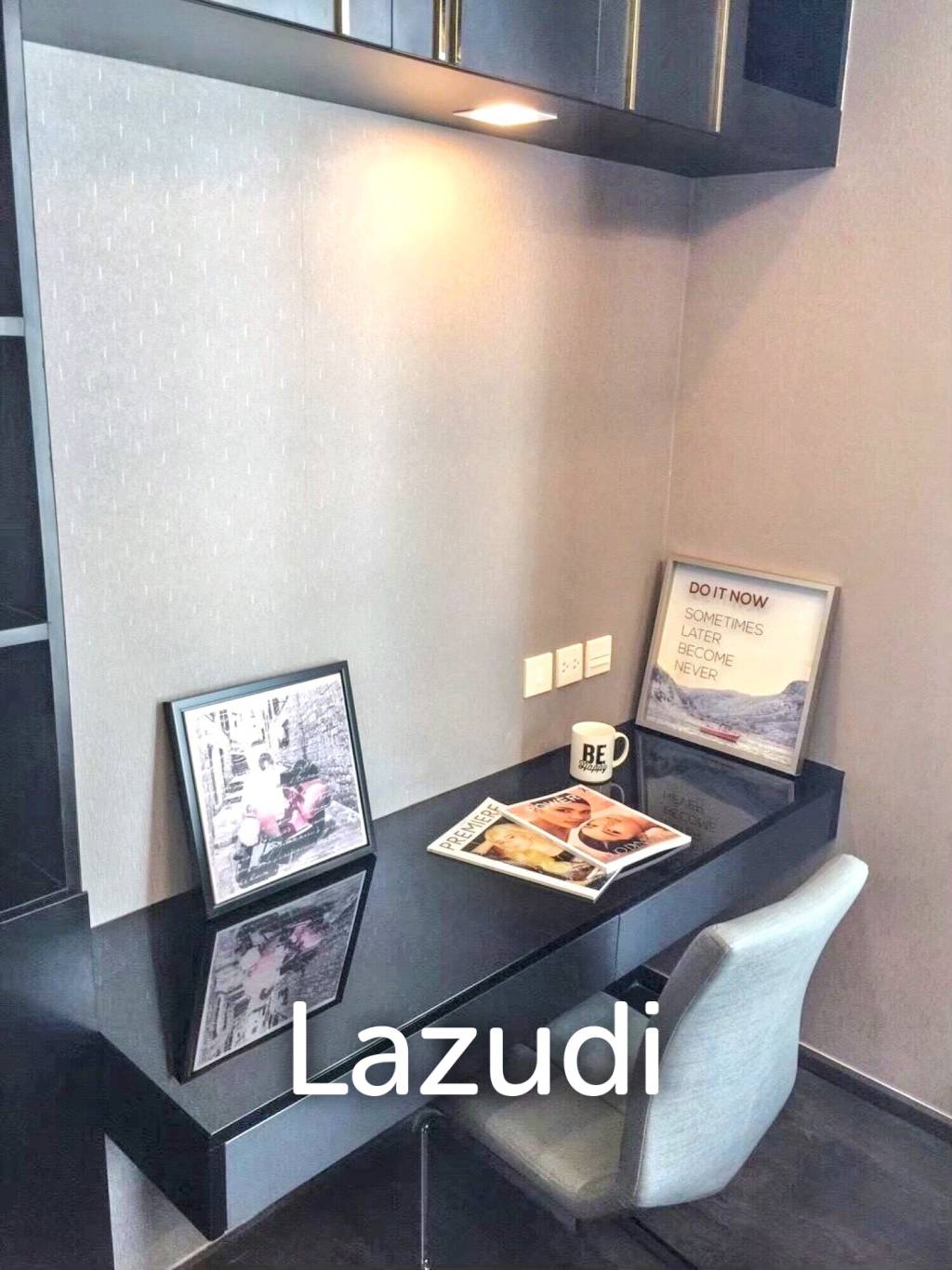 1 Bedroom 1 Bathroom 41 SQ.M Edge Sukhumvit 23