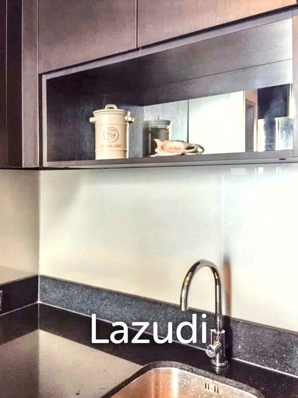 1 Bedroom 1 Bathroom 41 SQ.M Edge Sukhumvit 23