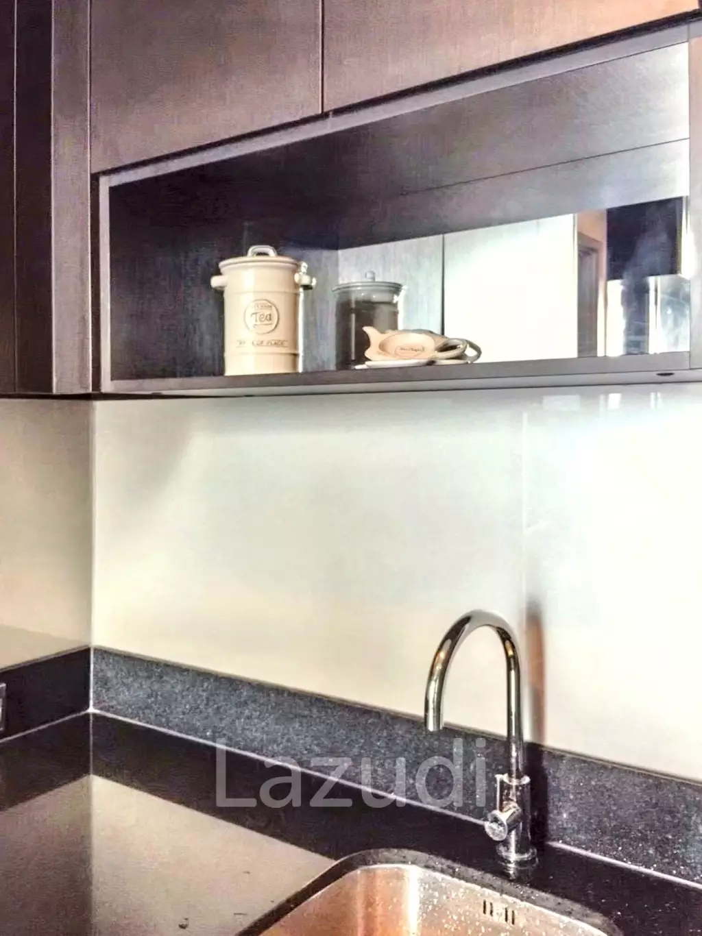 1 Bedroom 1 Bathroom 41 SQ.M Edge Sukhumvit 23