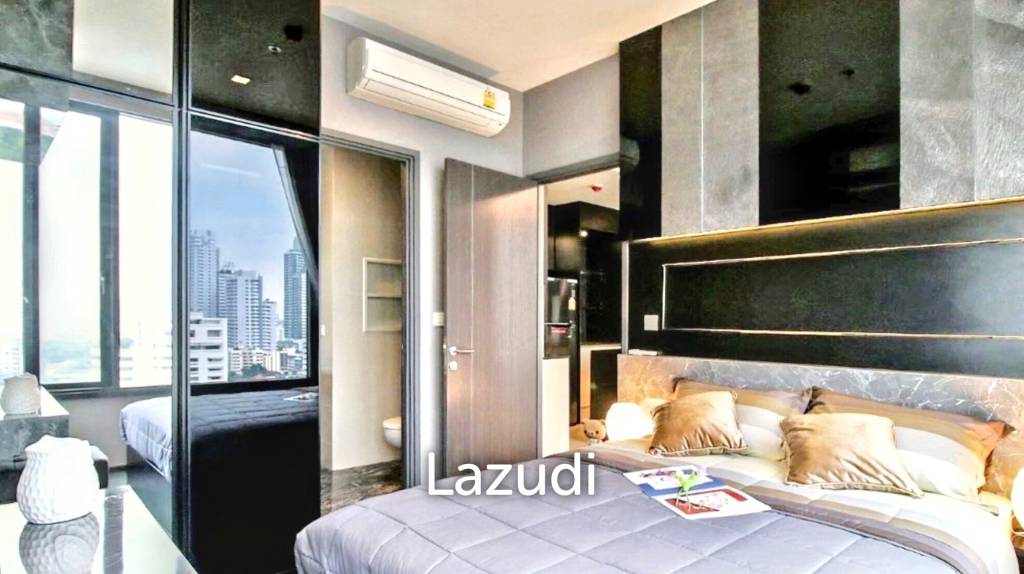 1 Bedroom 1 Bathroom 41 SQ.M Edge Sukhumvit 23