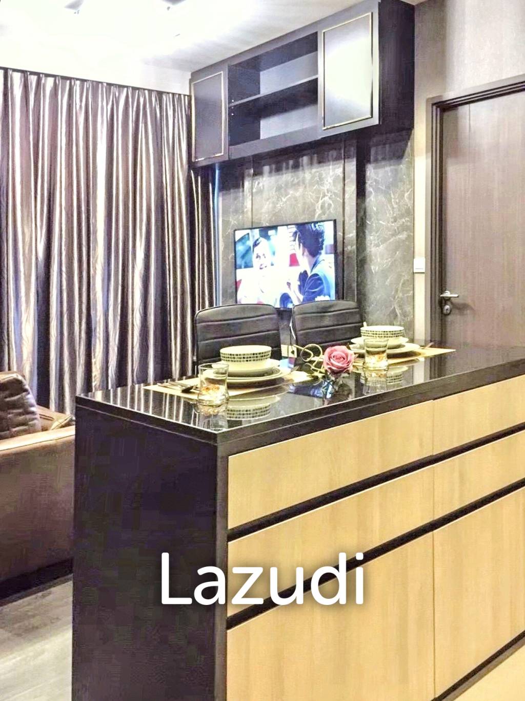 1 Bedroom 1 Bathroom 41 SQ.M Edge Sukhumvit 23