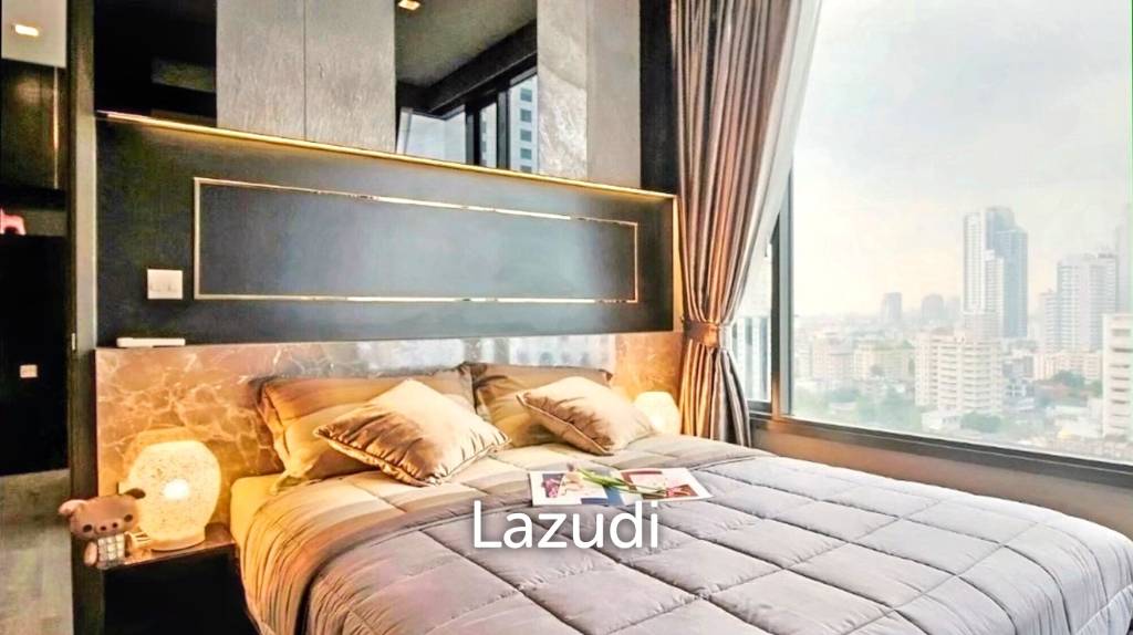 1 Bedroom 1 Bathroom 41 SQ.M Edge Sukhumvit 23