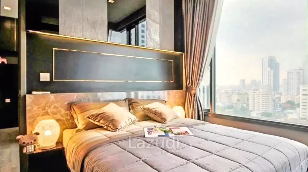 1 Bedroom 1 Bathroom 41 SQ.M Edge Sukhumvit 23