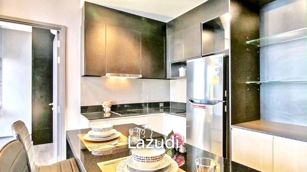 1 Bedroom 1 Bathroom 41 SQ.M Edge Sukhumvit 23