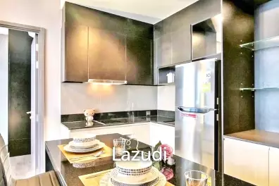 1 Bedroom 1 Bathroom 41 SQ.M Edge Sukhumvit 23