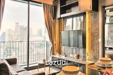 1 Bedroom 1 Bathroom 41 SQ.M Edge Sukhumvit 23