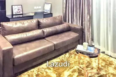 1 Bedroom 1 Bathroom 41 SQ.M Edge Sukhumvit 23
