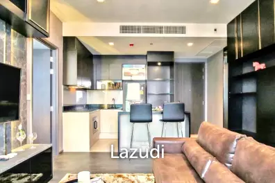 1 Bedroom 1 Bathroom 41 SQ.M Edge Sukhumvit 23