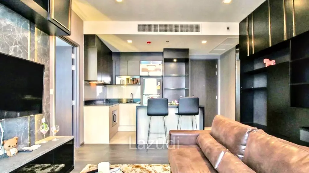 1 Bedroom 1 Bathroom 41 SQ.M Edge Sukhumvit 23