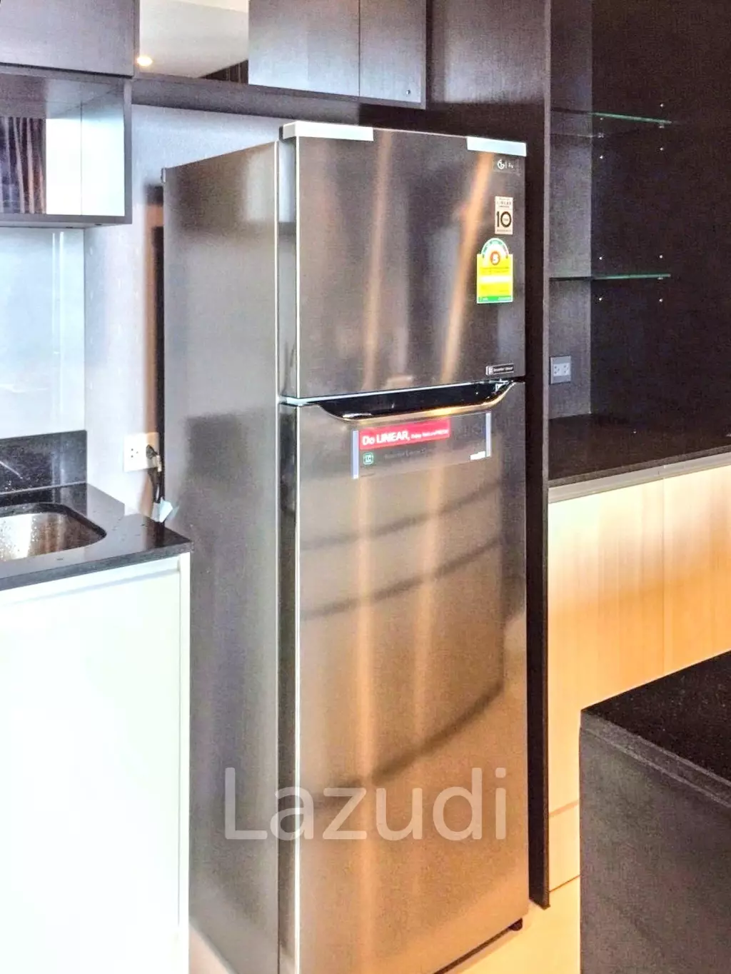 1 Bedroom 1 Bathroom 41 SQ.M Edge Sukhumvit 23