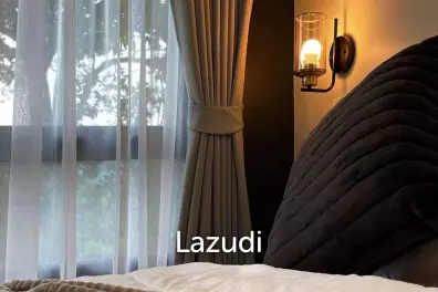 Renovated Studio 24.18 SQ.M Utopia Central Condo For Sale